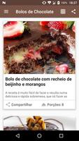 Bolo de Chocolate ảnh chụp màn hình 1