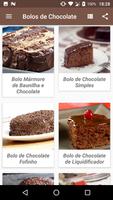 Bolo de Chocolate ảnh chụp màn hình 3