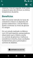 Dicas de chás para diabetes ảnh chụp màn hình 2