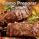 Como preparar carnes deliciosa APK