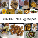 Continental Food Recipe APK