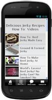 Delicious Jerky Recipes screenshot 2