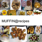 Muffin Food Recipes icône