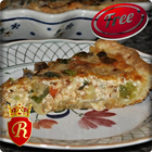 Delicious Recipes Quiche আইকন