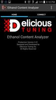 V2 Ethanol Content Analyzer poster