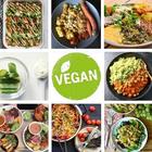 Delicious Vegan Tasty Recipes icono