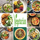 Delicious Vegetarian Tasty Recipes ไอคอน
