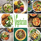 Delicious Vegetarian Tasty Recipes ícone