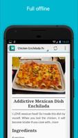 100+ Chicken Enchilada Recipes screenshot 3