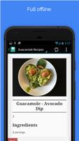 100 ++ Guacamole recipes capture d'écran 2