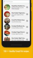 Healthy Crock Pot Recipes screenshot 1