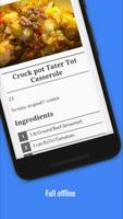 Healthy Crock Pot Recipes screenshot 3