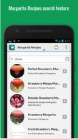 Refreshing Margarita Recipes screenshot 2