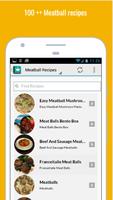 Delicious Meatball Recipes Screenshot 1