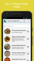 100++ Pressure Cooker Recipes screenshot 1