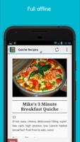 100++ Quiche Recipes screenshot 3