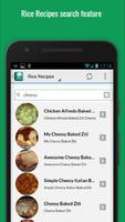 Delicious Rice Recipes screenshot 2