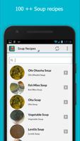 100++ Soup Recipes screenshot 1