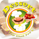 Delicious Dessert Recipes! icône