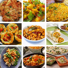 Delicious Indian Vegetarian Recipes アイコン