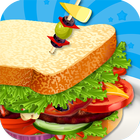 Sandwich Panini Maker icono