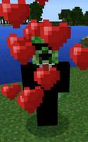 Creeper Friend Mod MCPE تصوير الشاشة 1