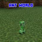 Ant World Mod MCPE icône