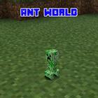 Ant World Mod MCPE أيقونة