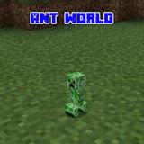 Ant World Mod MCPE أيقونة