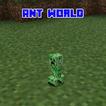 Ant World Mod MCPE