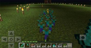 Ant World Mod MCPE الملصق