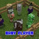 Baby Player Mod MCPE APK