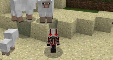 Baby Player Mod MCPE Affiche