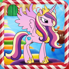 Flapping Wings: My Little Pony Zeichen