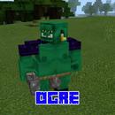 Ogre Mod MCPE APK