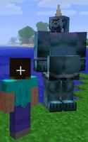 Ogre Mod MCPE تصوير الشاشة 1