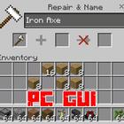 PC GUI Mod MCPE icono