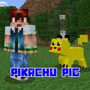 Pikachu Pig Mod MCPE APK