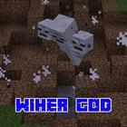 Wither God Mod MCPE أيقونة