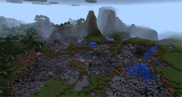Wither God Mod MCPE الملصق