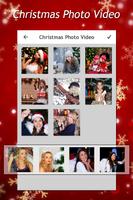 Christmas Video Movie Maker 포스터