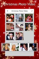 Christmas Video Movie Maker Affiche