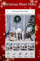 برنامه‌نما Christmas Video Movie Maker عکس از صفحه