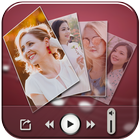 Photo Video Maker with Music icon