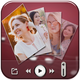 Photo Video Maker with Music アイコン