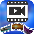 Photo Video Slideshow Maker आइकन