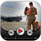 Video Photo Editor with Music آئیکن