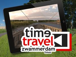 TimeTravel Zwammerdam Plakat