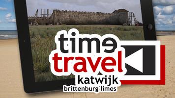 TimeTravel Katwijk Brittenburg Affiche