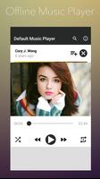 Offline Music Player पोस्टर